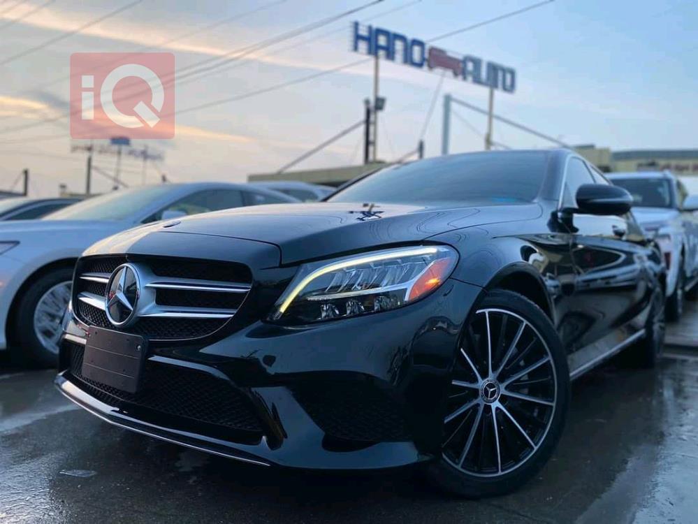 مێرسێدس بێنز C-Class